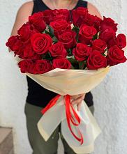 Букет 29 Красных роз #REPLACE_PRED# Кыштыме