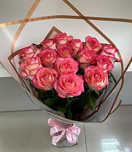 Букет Розовые розы Сеньорита #REPLACE_PRED# Кыштыме