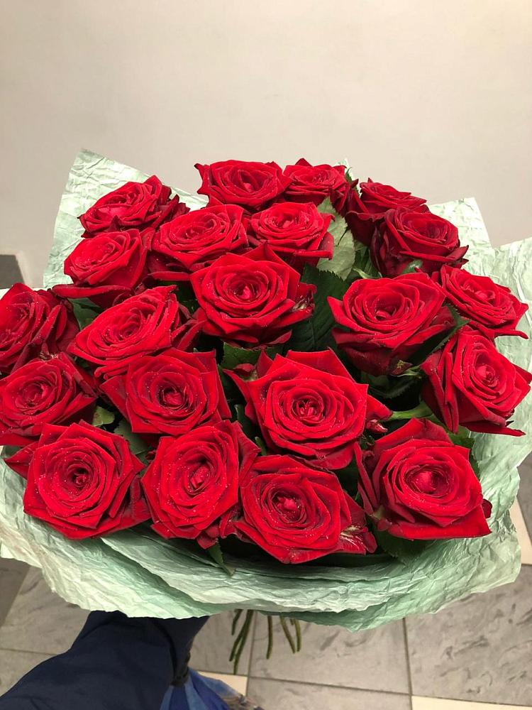 Розы Классика в Кыштыме Букет Классика в Кыштыме