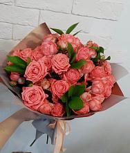 Букет цветов из:  Розы #REPLACE_PRED# Кыштыме