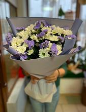 Букет цветов из:  Хризантемы #REPLACE_PRED# Кыштыме