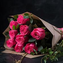Букет цветов из:  Розы #REPLACE_PRED# Кыштыме